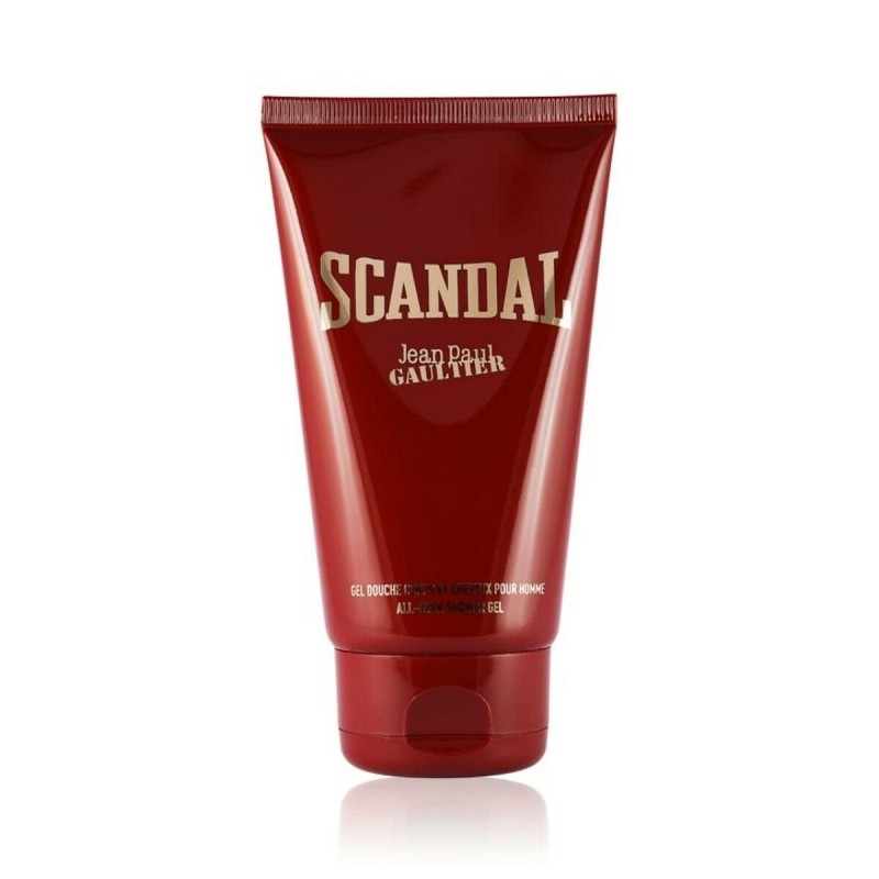 Gel de douche Jean Paul Gaultier Scandal pour Homme (150 ml) - Acheter à 26,71 € seulement chez Collector's Boutique