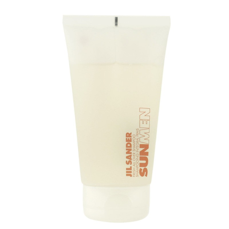 Gel Douche parfumé Jil Sander Sun Men (150 ml) - Acheter à 8,15 € seulement chez Collector's Boutique