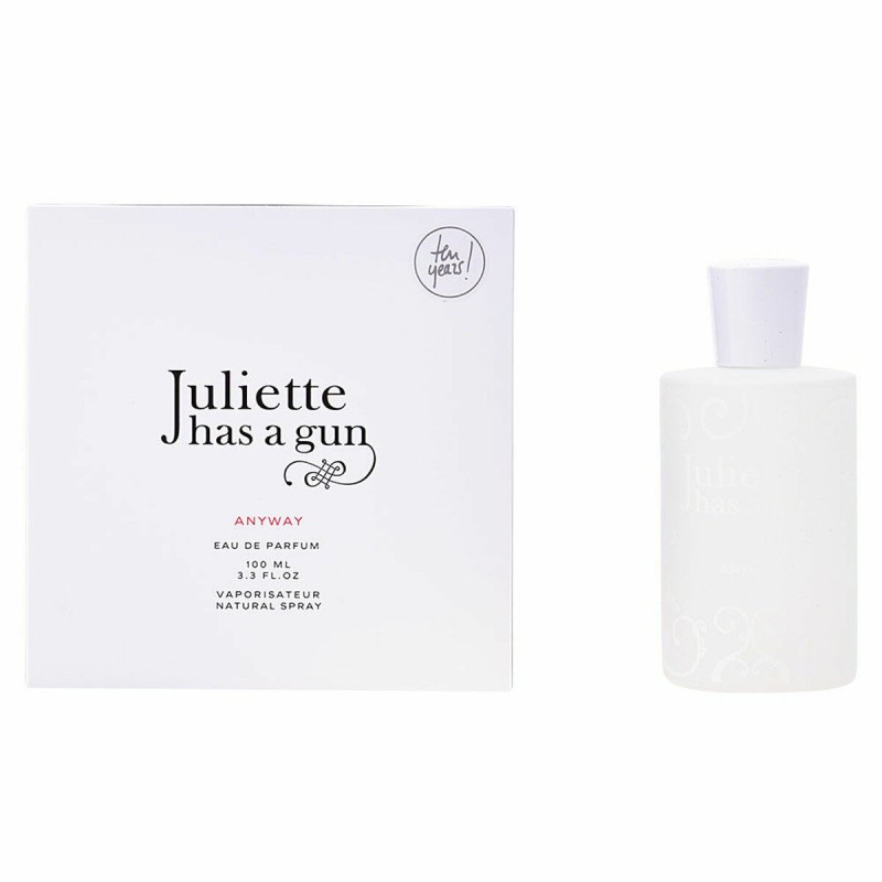 Parfum Unisexe Juliette Has A Gun EDP Anyway (100 ml) - Acheter à 71,68 € seulement chez Collector's Boutique