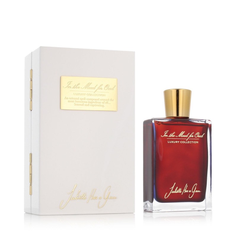 Parfum Unisexe Juliette Has A Gun EDP In The Mood For Oud (75 ml) - Acheter à 130,43 € seulement chez Collector's Boutique