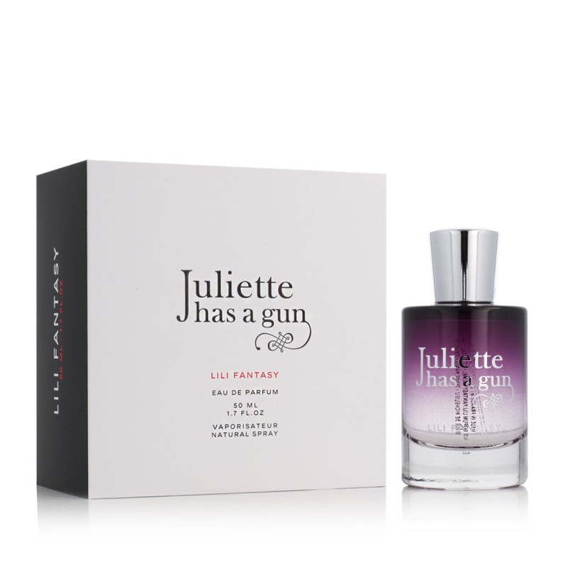 Parfum Femme Juliette Has A GunEDP Lili Fantasy (50 ml) - Acheter à 68,46 € seulement chez Collector's Boutique