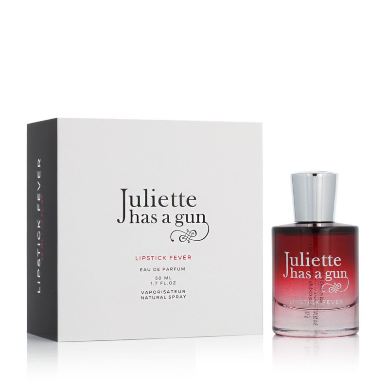 Parfum Femme Juliette Has A GunEDP Lipstick Fever (50 ml) - Acheter à 59,29 € seulement chez Collector's Boutique