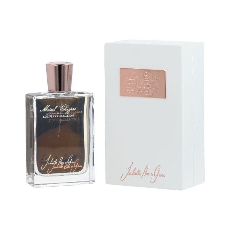 Parfum Unisexe Juliette Has A Gun EDP Metal Chypre (75 ml) - Acheter à 133,92 € seulement chez Collector's Boutique