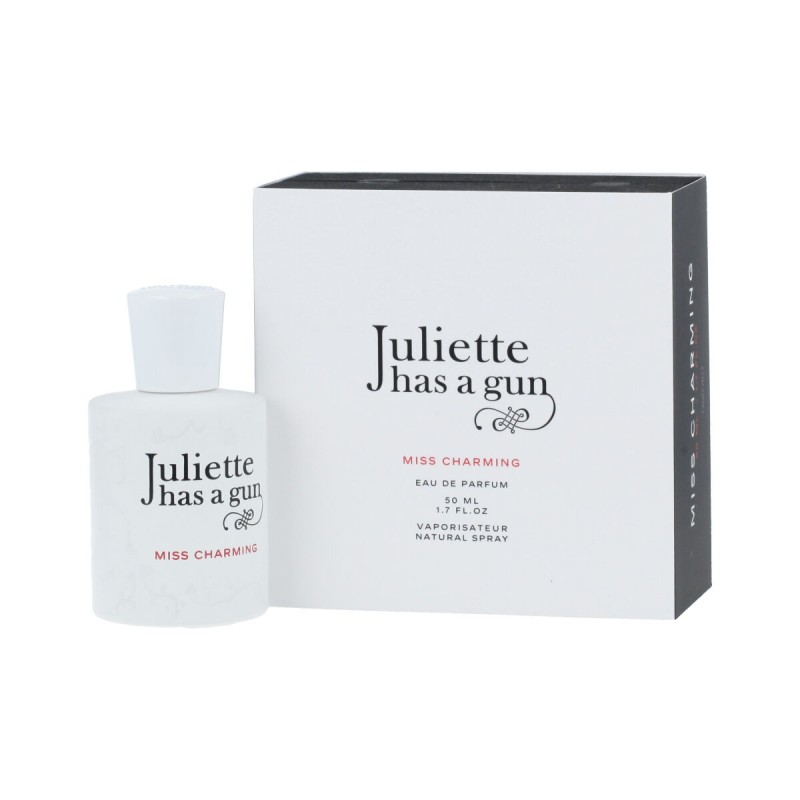 Parfum Femme Juliette Has A GunEDP Miss Charming (50 ml) - Acheter à 58,81 € seulement chez Collector's Boutique