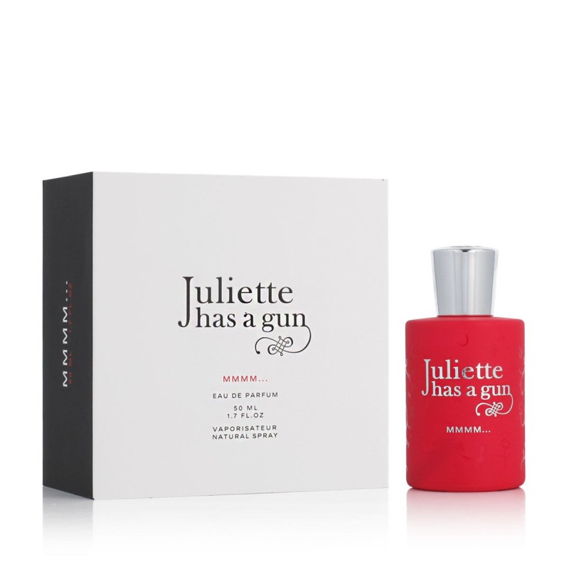 Parfum Unisexe Juliette Has A Gun EDP Mmmm (50 ml) - Acheter à 70,58 € seulement chez Collector's Boutique