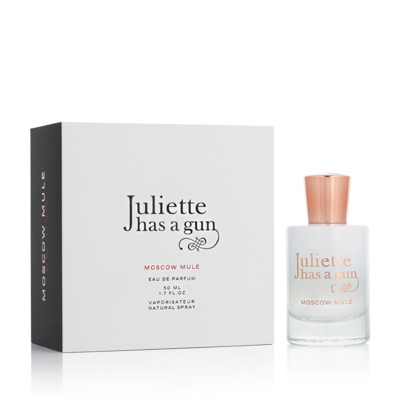 Parfum Unisexe Juliette Has A Gun EDP Moscow Mule (50 ml) - Acheter à 57,34 € seulement chez Collector's Boutique