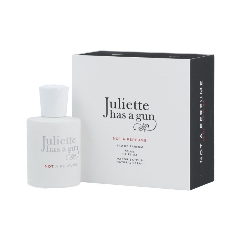 Parfum Femme Juliette Has A Gun EDP Not A Perfume (50 ml) - Acheter à 56,41 € seulement chez Collector's Boutique