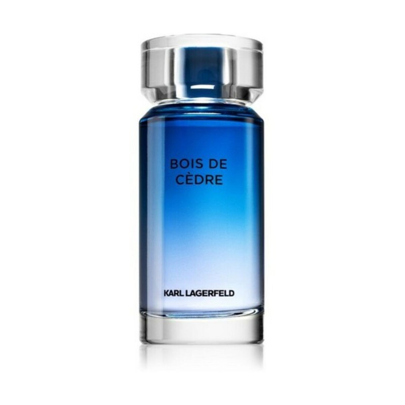 Parfum Homme Karl Lagerfeld EDP Bois De Cedre (100 ml) - Acheter à 30,91 € seulement chez Collector's Boutique