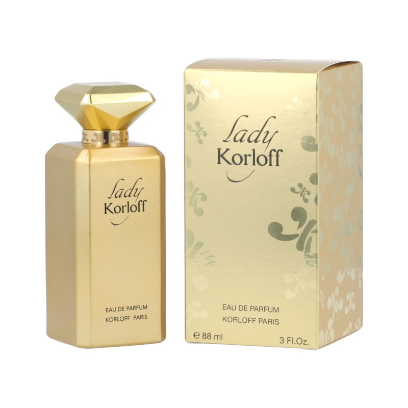 Parfum Femme KorloffEDP Lady Korloff (88 ml) - Acheter à 39,55 € seulement chez Collector's Boutique