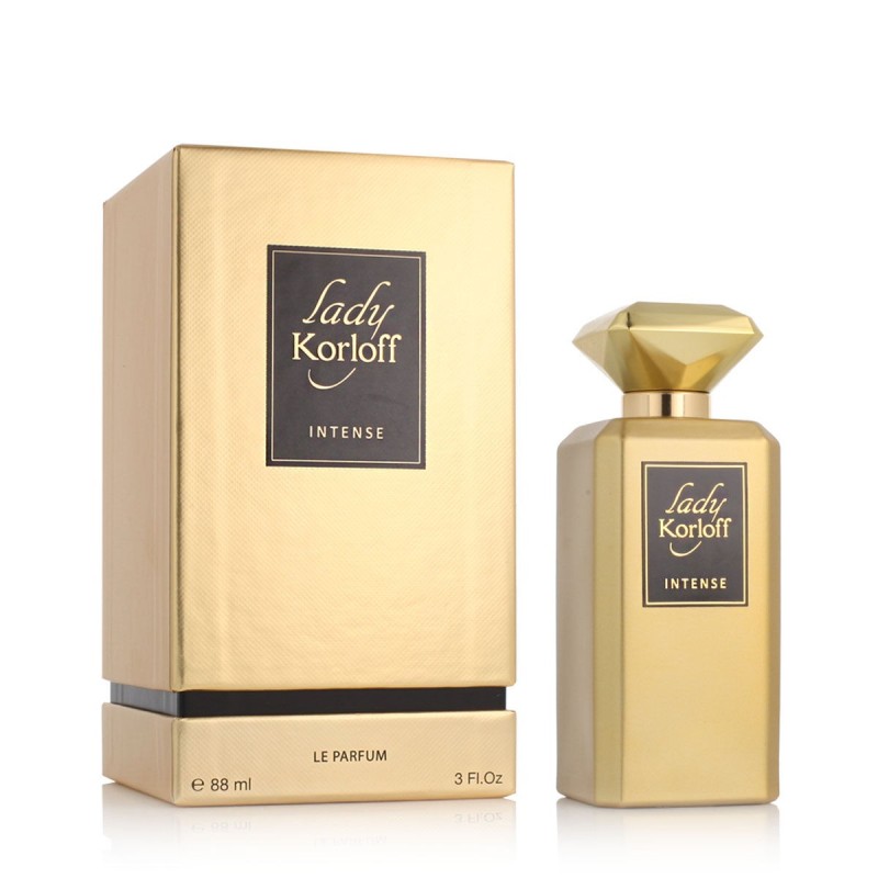 Parfum Femme KorloffEDP Lady Korloff Intense (88 ml) - Acheter à 42,89 € seulement chez Collector's Boutique