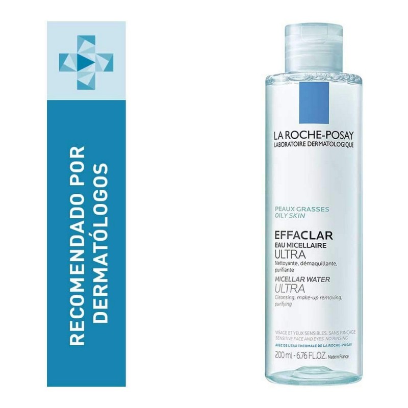 Eau micellaire La Roche Posay (200 ml) - Acheter à 15,34 € seulement chez Collector's Boutique