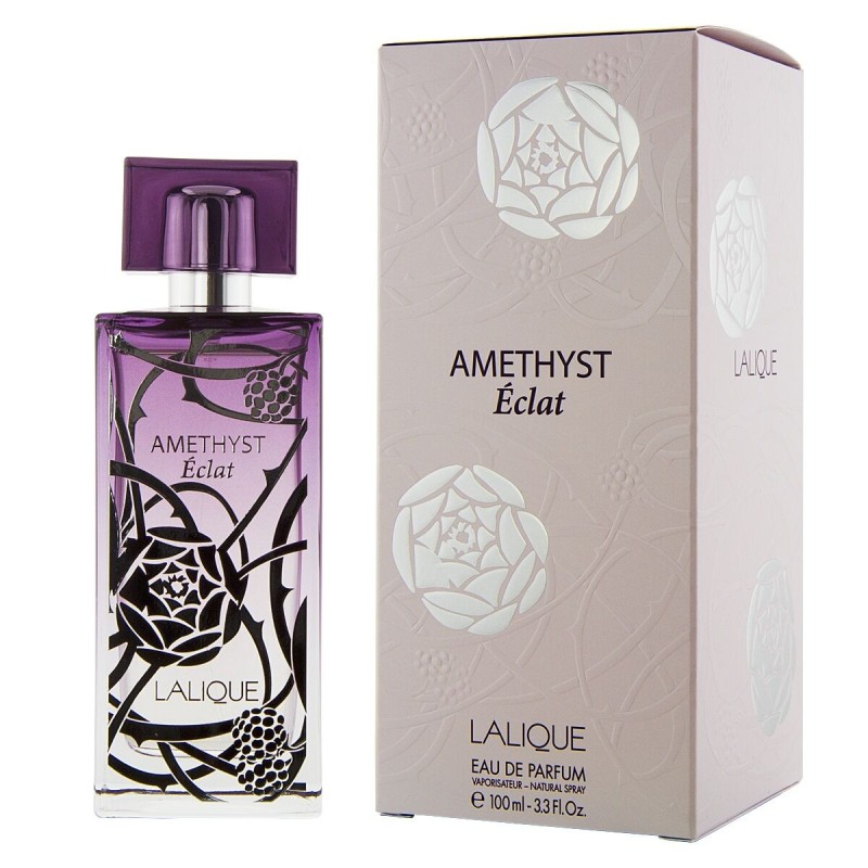 Parfum Femme LaliqueEDP Amethyst Eclat (100 ml) - Acheter à 33,10 € seulement chez Collector's Boutique