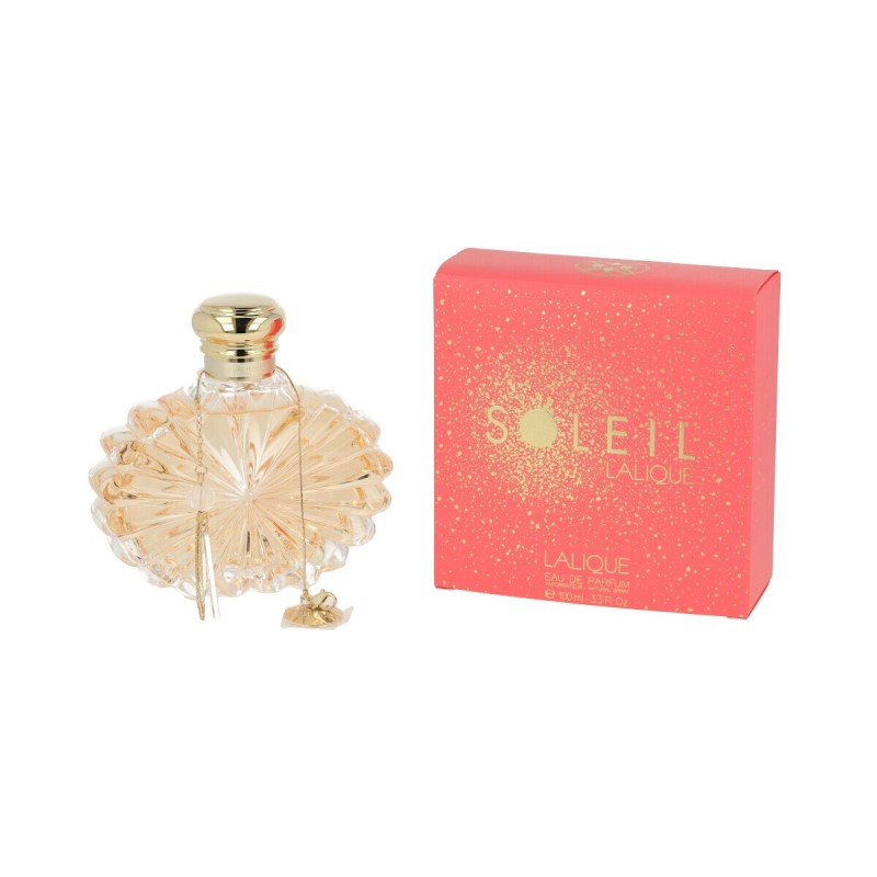 Parfum Femme LaliqueEDP Soleil (100 ml) - Acheter à 41,87 € seulement chez Collector's Boutique