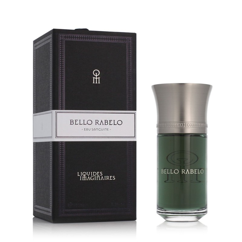 Parfum Unisexe Liquides Imaginaires EDP Bello Rabelo (100 ml) - Acheter à 127,45 € seulement chez Collector's Boutique