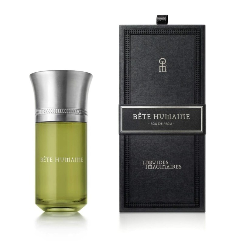 Parfum Unisexe Liquides Imaginaires EDP Bete Humaine (100 ml) - Acheter à 130,28 € seulement chez Collector's Boutique