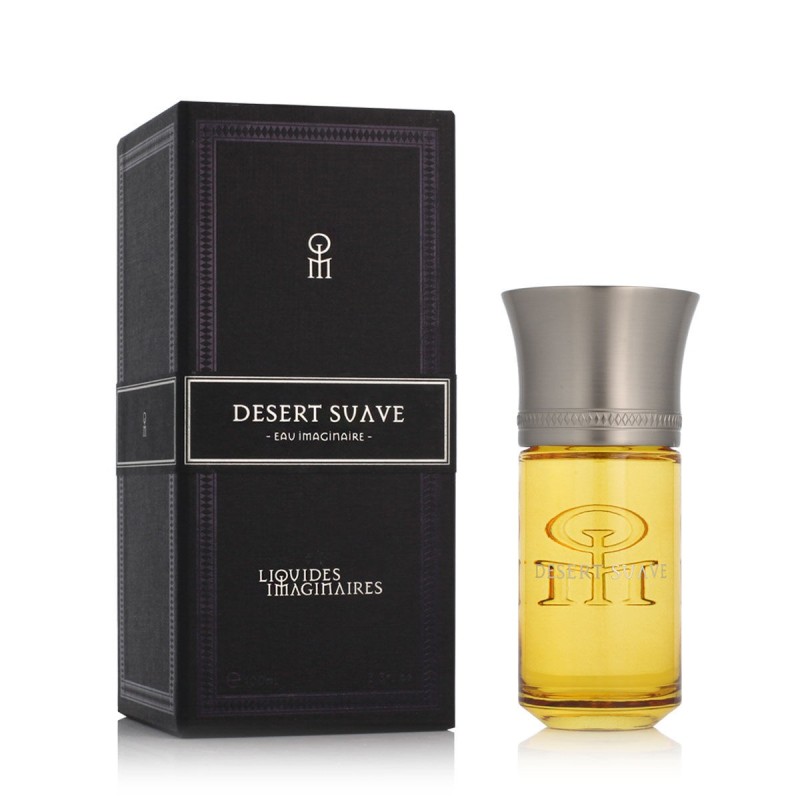 Parfum Unisexe Liquides Imaginaires EDP Desert Suave Eau Imaginaire (100 ml) - Acheter à 150,12 € seulement chez Collector's Bou