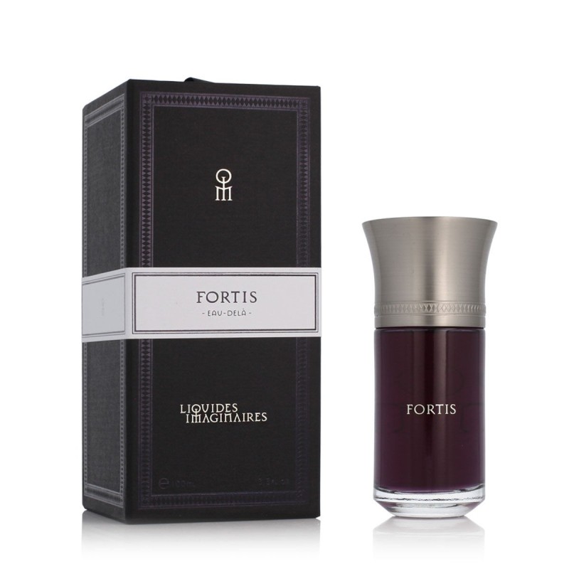 Parfum Unisexe Liquides Imaginaires EDP Fortis (100 ml) - Acheter à 135,61 € seulement chez Collector's Boutique