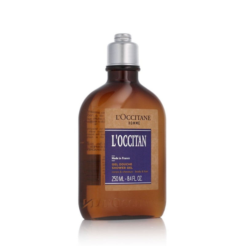 Gel et shampooing L'occitane Homme L'Occitan (250 ml) - Acheter à 17,38 € seulement chez Collector's Boutique