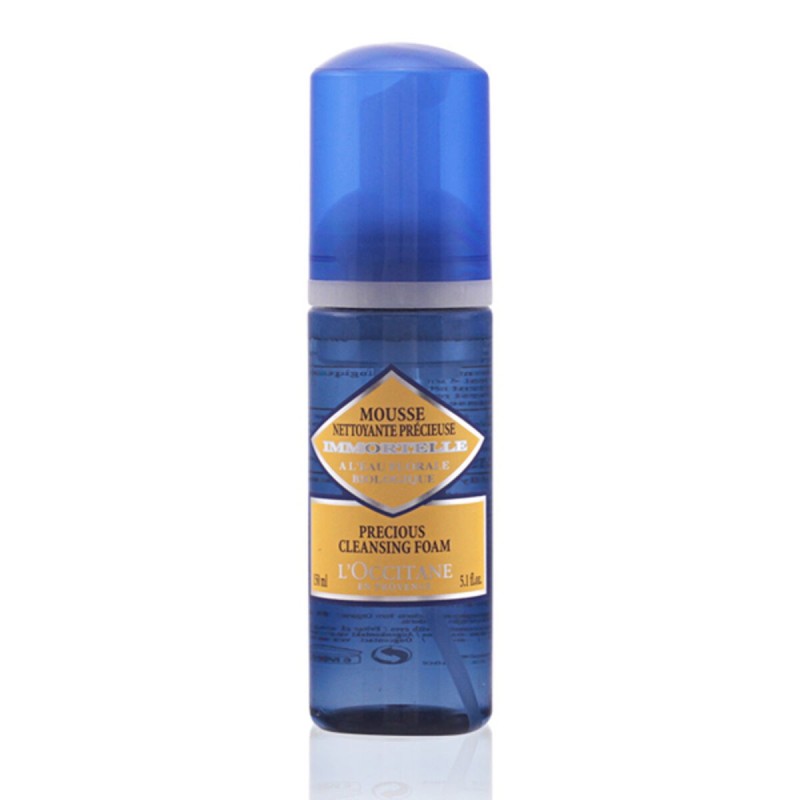 Mousse nettoyante L'occitane Immortelle Precieuse Precious (150 ml) (150 ml) - Acheter à 22,46 € seulement chez Collector's Bout