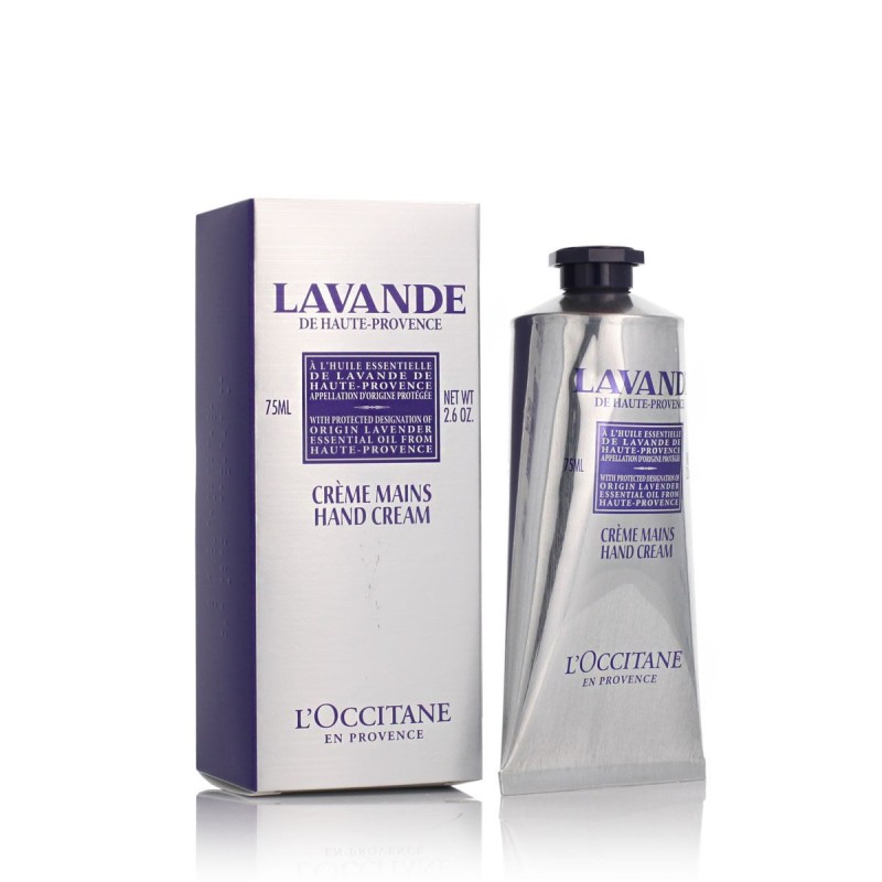 Lotion mains L'occitane Lavande (75 ml) - Acheter à 16,13 € seulement chez Collector's Boutique