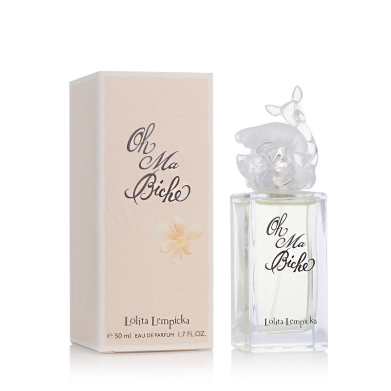 Parfum Femme Lolita Lempicka EDP Oh Ma Biche (50 ml) - Acheter à 33,47 € seulement chez Collector's Boutique