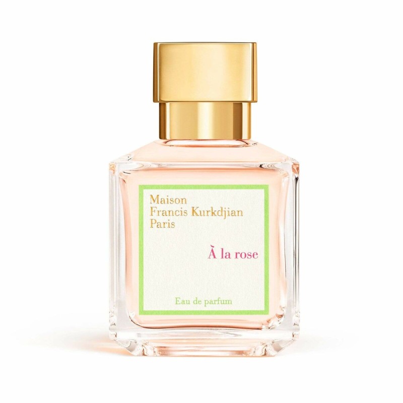 Parfum Femme Maison Francis Kurkdjian EDP À La Rose (70 ml) - Acheter à 189,41 € seulement chez Collector's Boutique