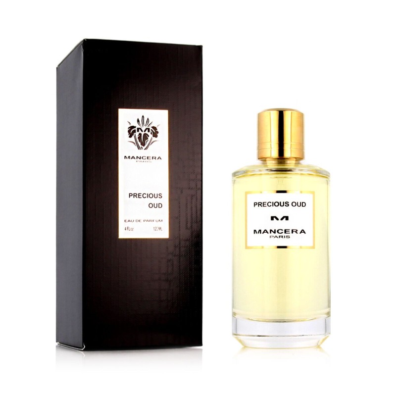 Parfum Unisexe Mancera EDP Precious Oud (120 ml) - Acheter à 96,38 € seulement chez Collector's Boutique