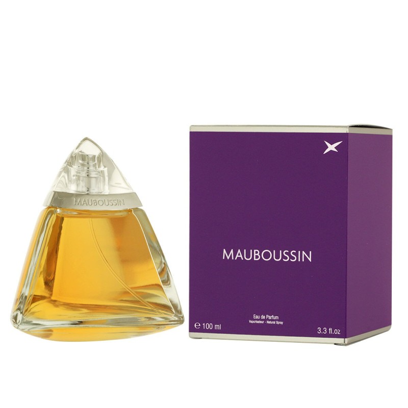 Parfum Femme MauboussinEDP Mauboussin Pour Femme (100 ml) - Acheter à 24,82 € seulement chez Collector's Boutique