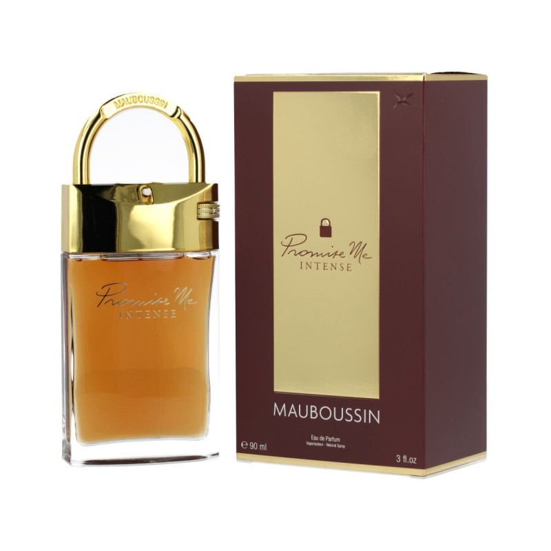 Parfum Femme MauboussinEDP Promise Me Intense (90 ml) - Acheter à 28,56 € seulement chez Collector's Boutique