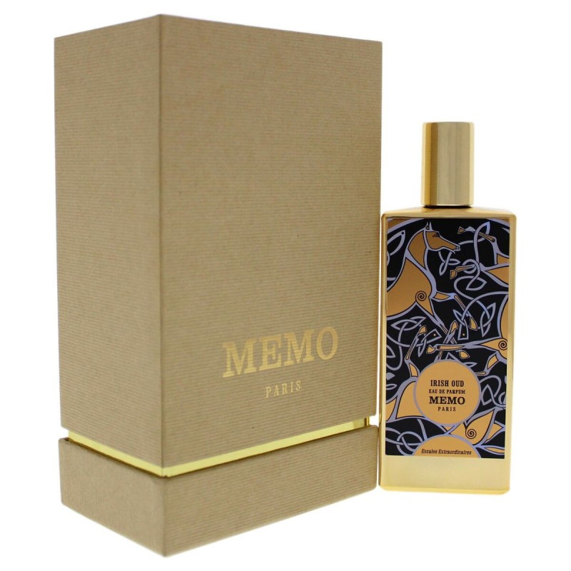 Parfum Unisexe Memo Paris EDP Irish Oud (75 ml) - Acheter à 313,70 € seulement chez Collector's Boutique