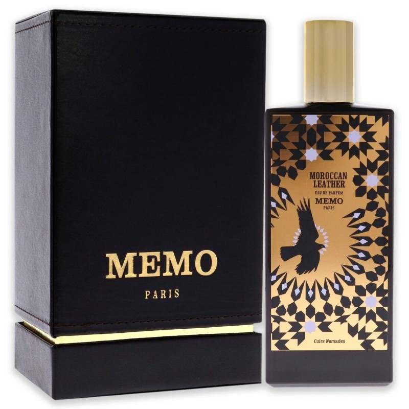 Parfum Unisexe Memo Paris EDP Moroccan Leather (75 ml) - Acheter à 172,24 € seulement chez Collector's Boutique