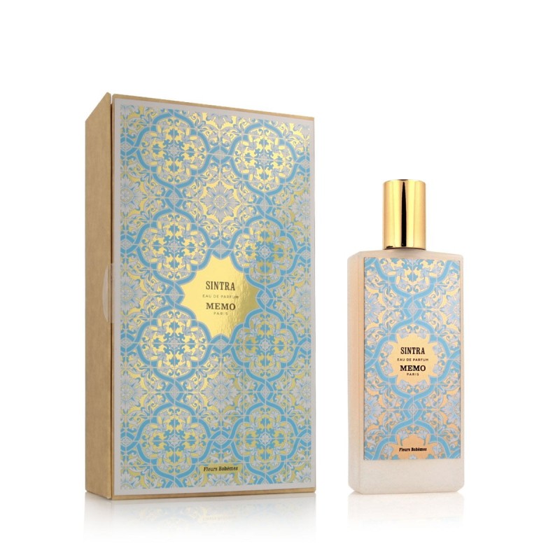 Parfum Unisexe Memo Paris EDP Sintra (75 ml) - Acheter à 194,11 € seulement chez Collector's Boutique