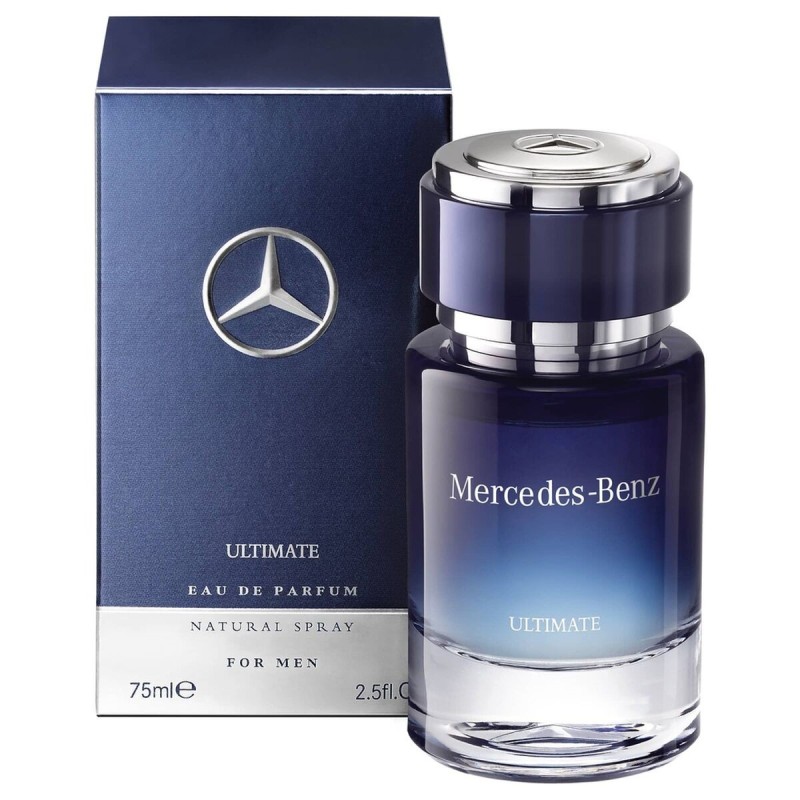 Parfum Homme EDP Mercedes Benz Ultimate (75 ml) - Acheter à 48,18 € seulement chez Collector's Boutique