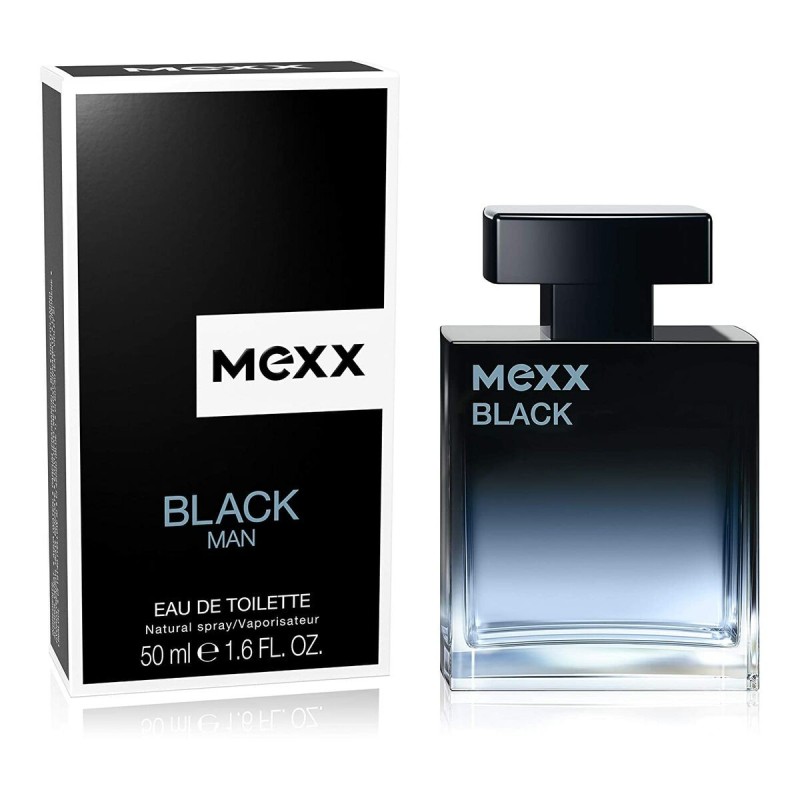 Parfum Homme Mexx EDT Black Man (50 ml) - Acheter à 16,74 € seulement chez Collector's Boutique