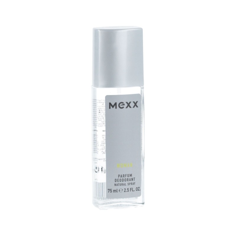 Déodorant Mexx Woman (75 ml) - Acheter à 8,65 € seulement chez Collector's Boutique