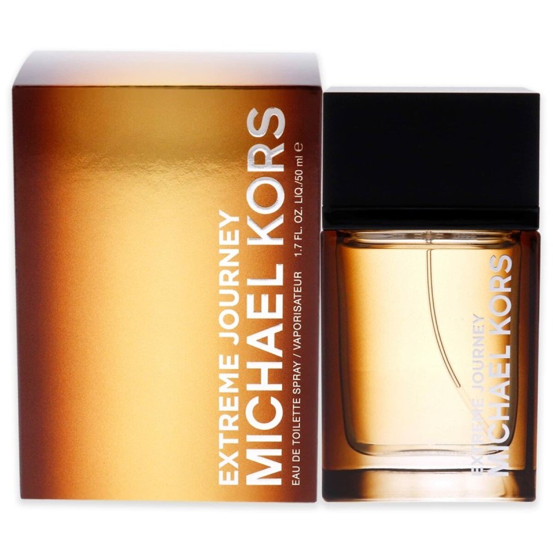 Parfum Homme Michael Kors EDT Extreme Journey (50 ml) - Acheter à 33,74 € seulement chez Collector's Boutique