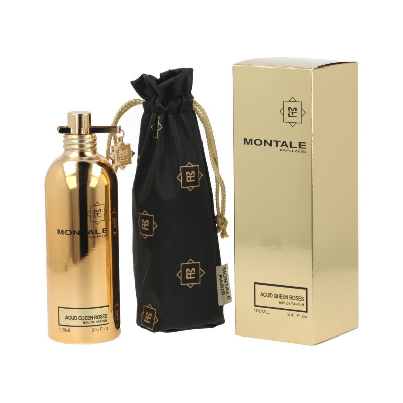 Parfum Femme MontaleEDP Aoud Queen Roses (100 ml) - Acheter à 101,95 € seulement chez Collector's Boutique