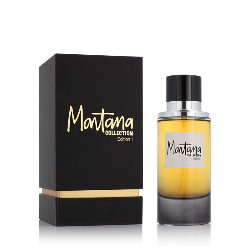 Parfum Femme MontanaEDP Collection Edition 1 (100 ml) - Acheter à 30,86 € seulement chez Collector's Boutique