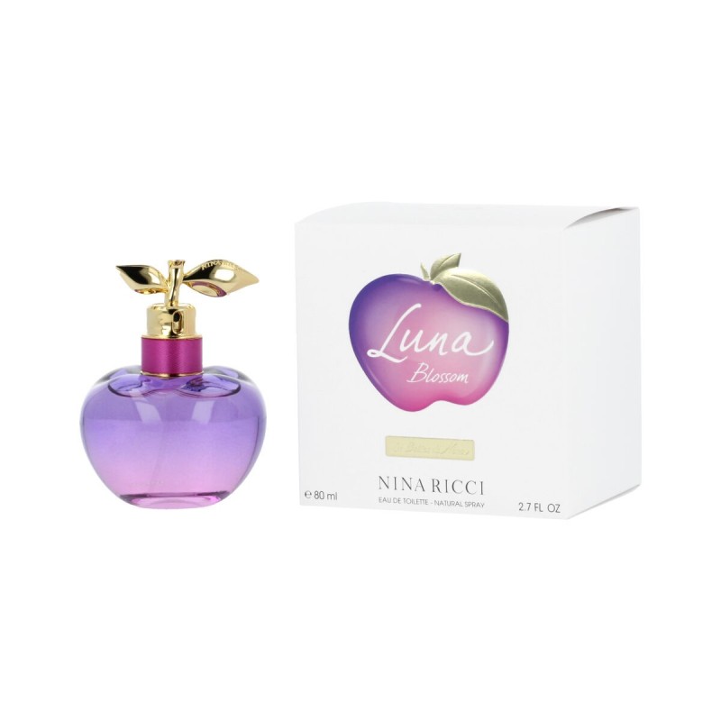 Parfum Femme Nina Ricci EDT Les Belles De Nina Luna Blossom (80 ml) - Acheter à 48,67 € seulement chez Collector's Boutique