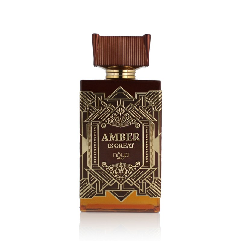 Parfum Unisexe Noya Amber Is Great (100 ml) - Acheter à 21,19 € seulement chez Collector's Boutique