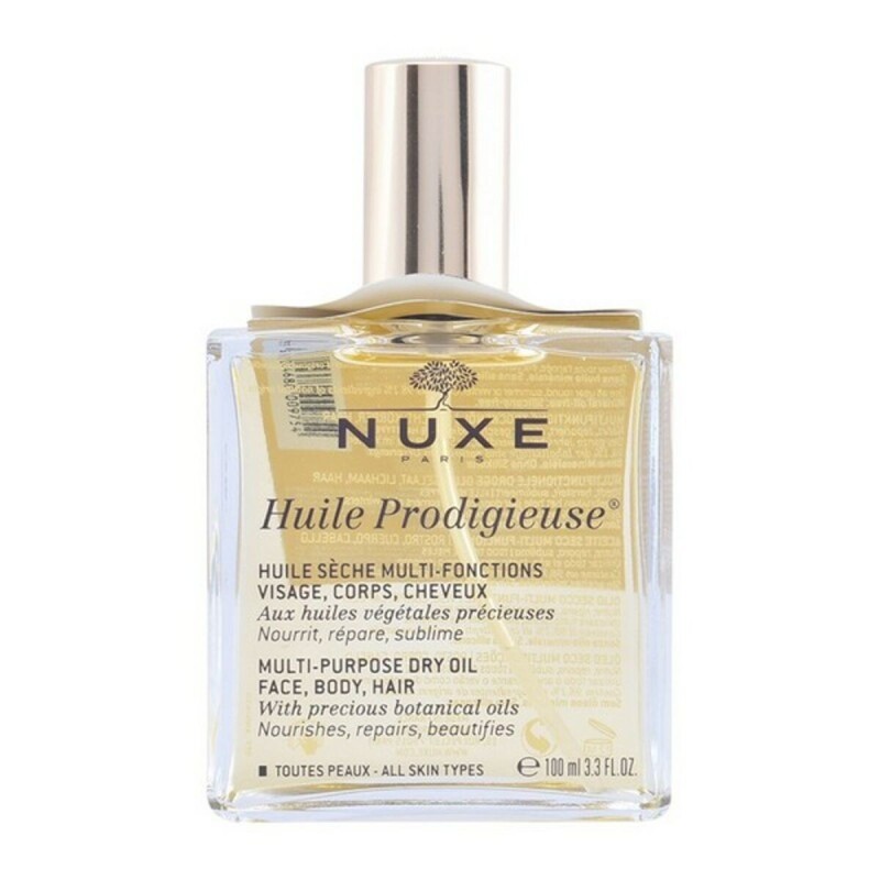 Huile réparatrice complète Nuxe Huile Prodigieuse (100 ml) - Acheter à 25,15 € seulement chez Collector's Boutique