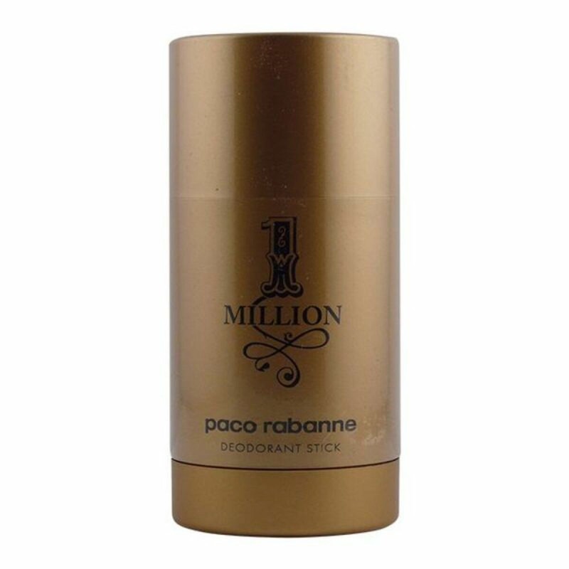 Déodorant en stick Paco Rabanne 1 Million (75 ml) - Acheter à 23,62 € seulement chez Collector's Boutique