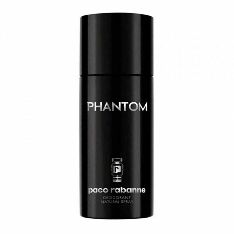 Spray déodorant Paco Rabanne Phantom (150 ml) - Acheter à 31,13 € seulement chez Collector's Boutique