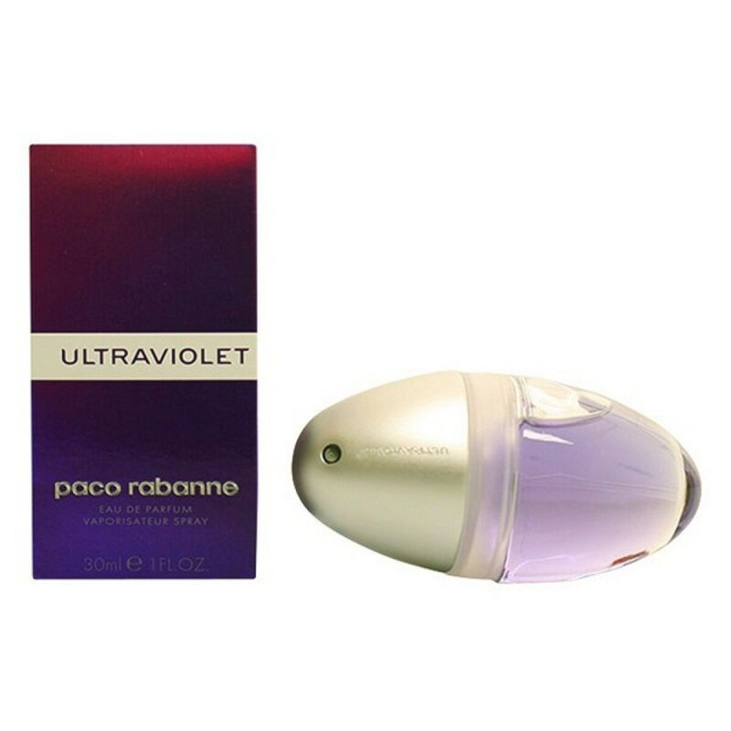 Parfum Femme Paco Rabanne EDP Ultraviolet (80 ml) - Acheter à 51,02 € seulement chez Collector's Boutique