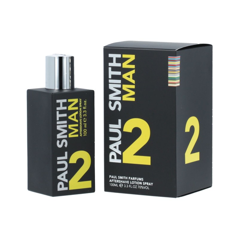 Lotion After Shave Paul Smith Man 2 (100 ml) - Acheter à 16,55 € seulement chez Collector's Boutique