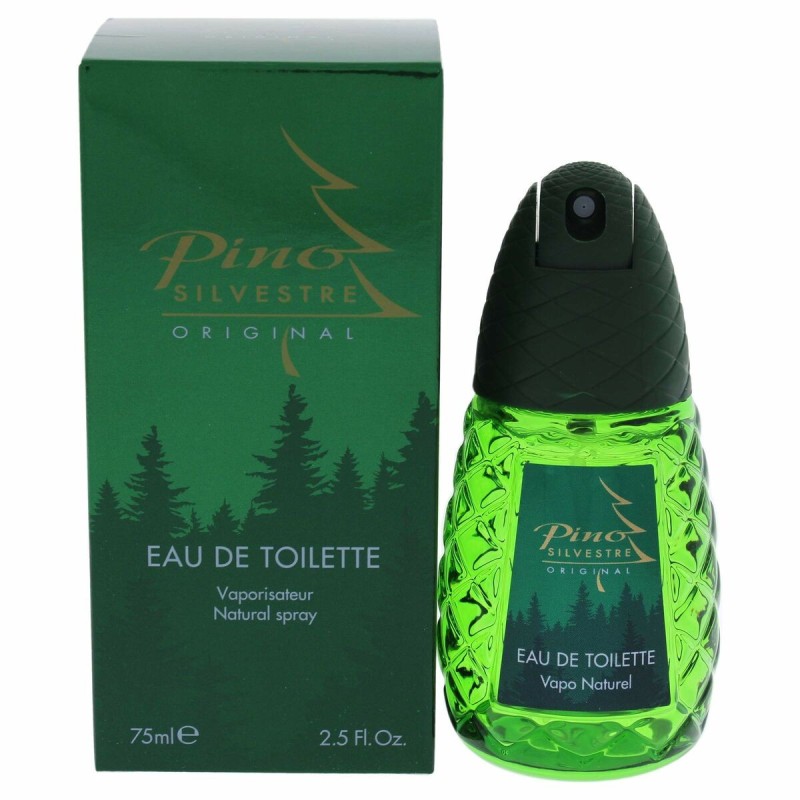 Parfum Homme Pino Silvestre EDT Original (75 ml) - Acheter à 11,14 € seulement chez Collector's Boutique