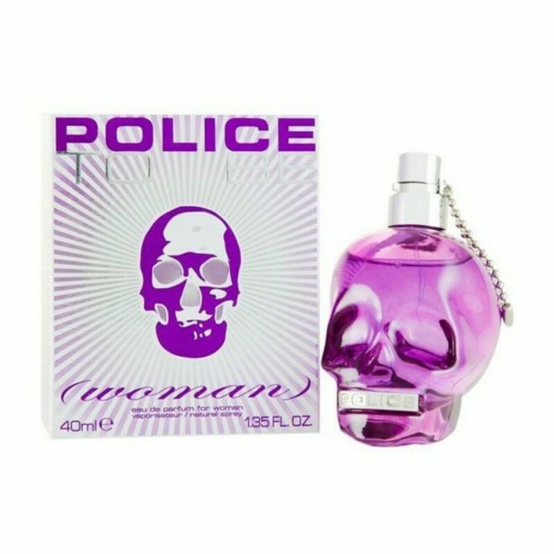 Parfum Femme Police EDP To Be (Woman) (40 ml) - Acheter à 13,92 € seulement chez Collector's Boutique