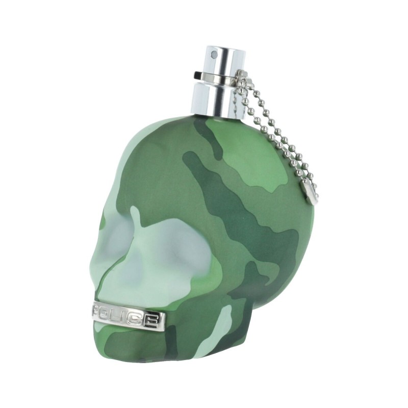 Parfum Homme Police EDT To Be Camouflage (75 ml) - Acheter à 15,79 € seulement chez Collector's Boutique