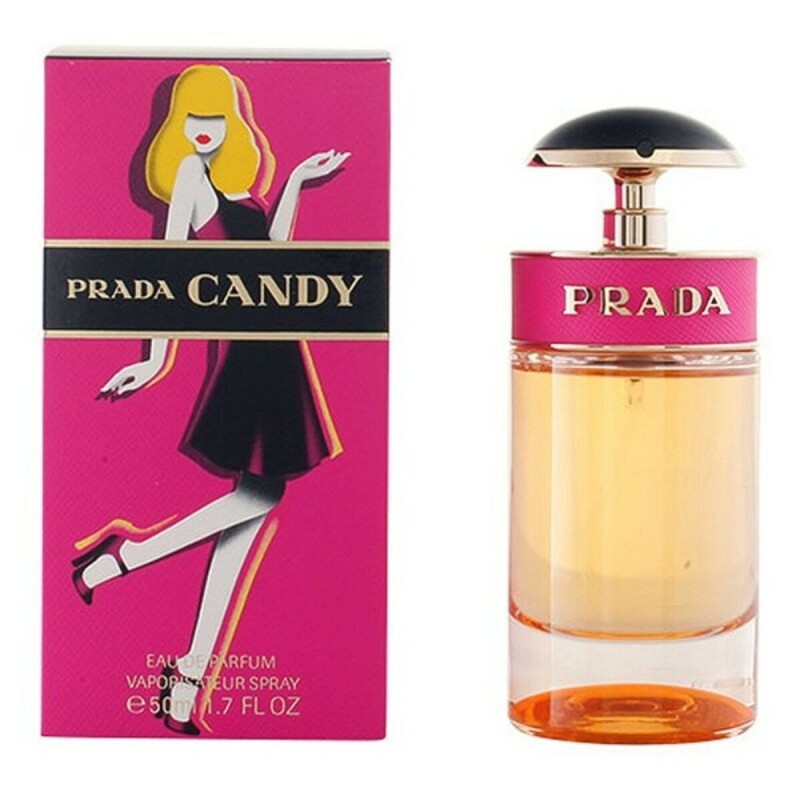 Parfum Femme Prada EDP Candy (80 ml) - Acheter à 84,05 € seulement chez Collector's Boutique