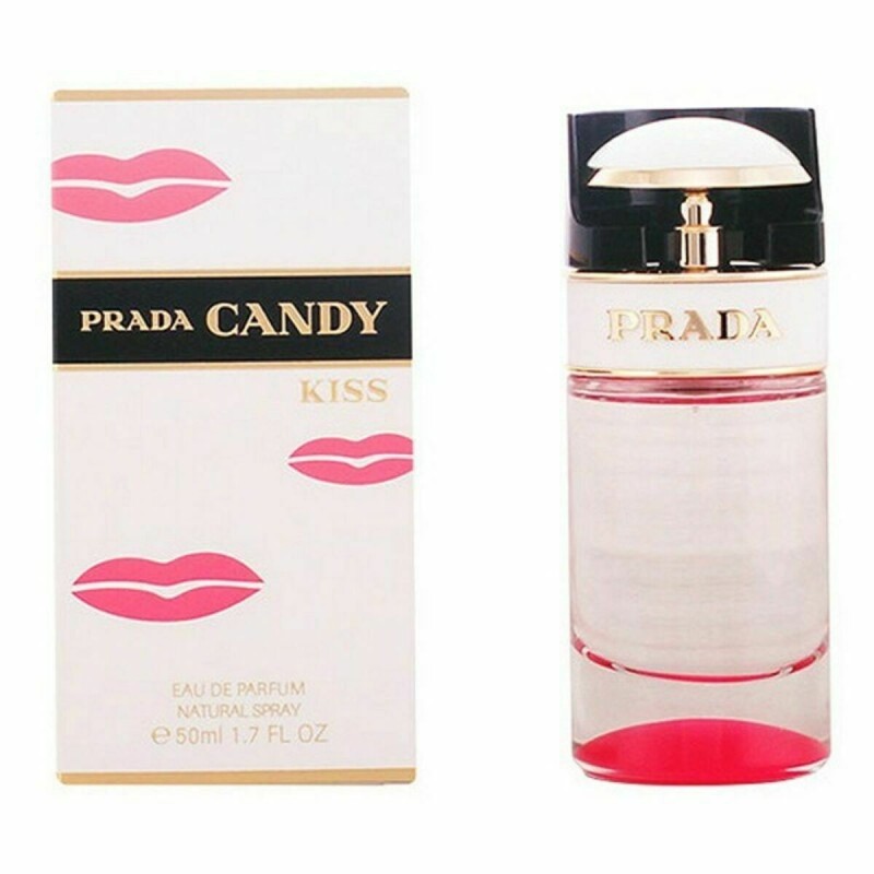 Parfum Femme Prada EDP Candy Kiss (80 ml) - Acheter à 75,48 € seulement chez Collector's Boutique